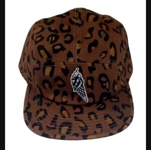 IceCream Run Panel Cap Men – Bison